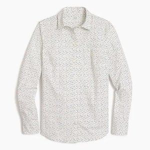 🌠 J Crew Star Button Down Shirt  ⭐